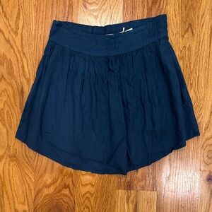 Urban Outfitters Kimchi Blue Teal High Waisted Skirt